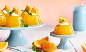 Orange Jelly Recipe