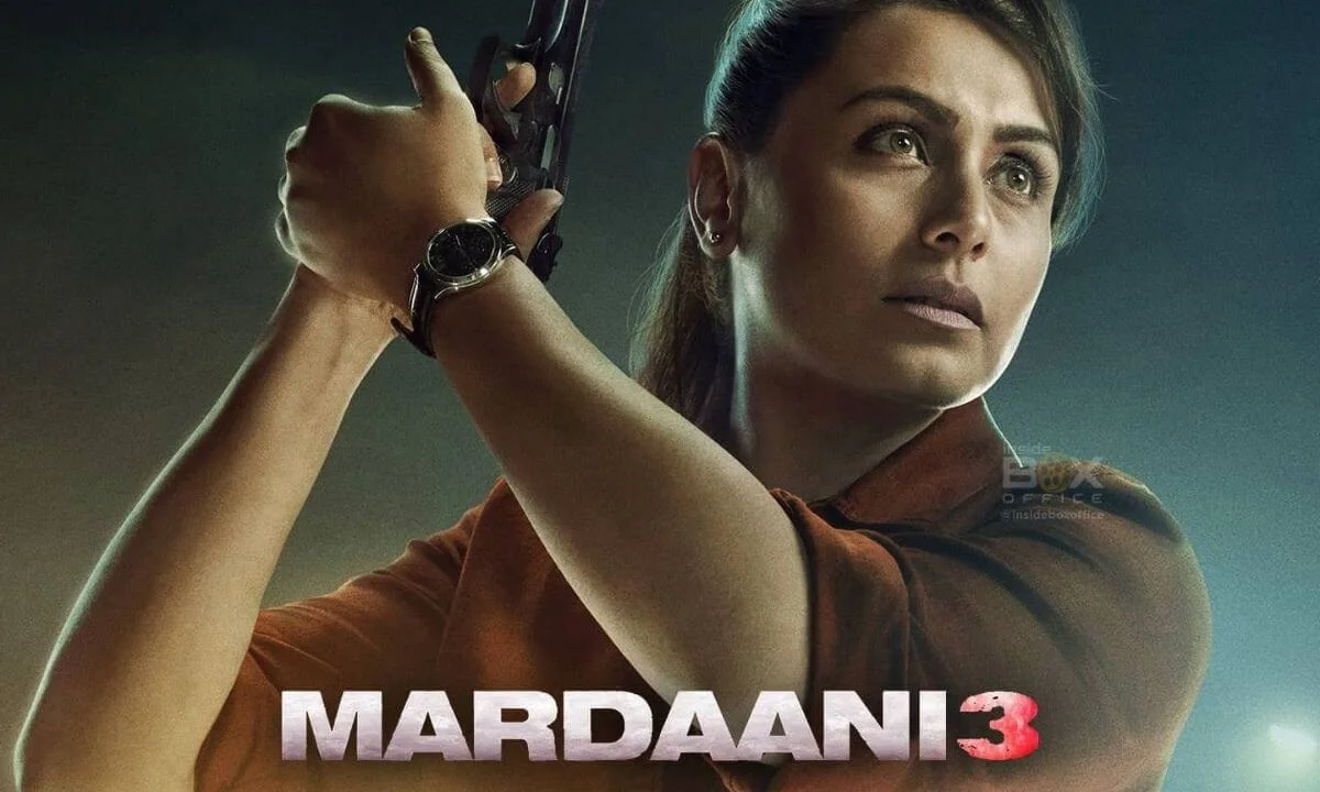 Mardaani 3
