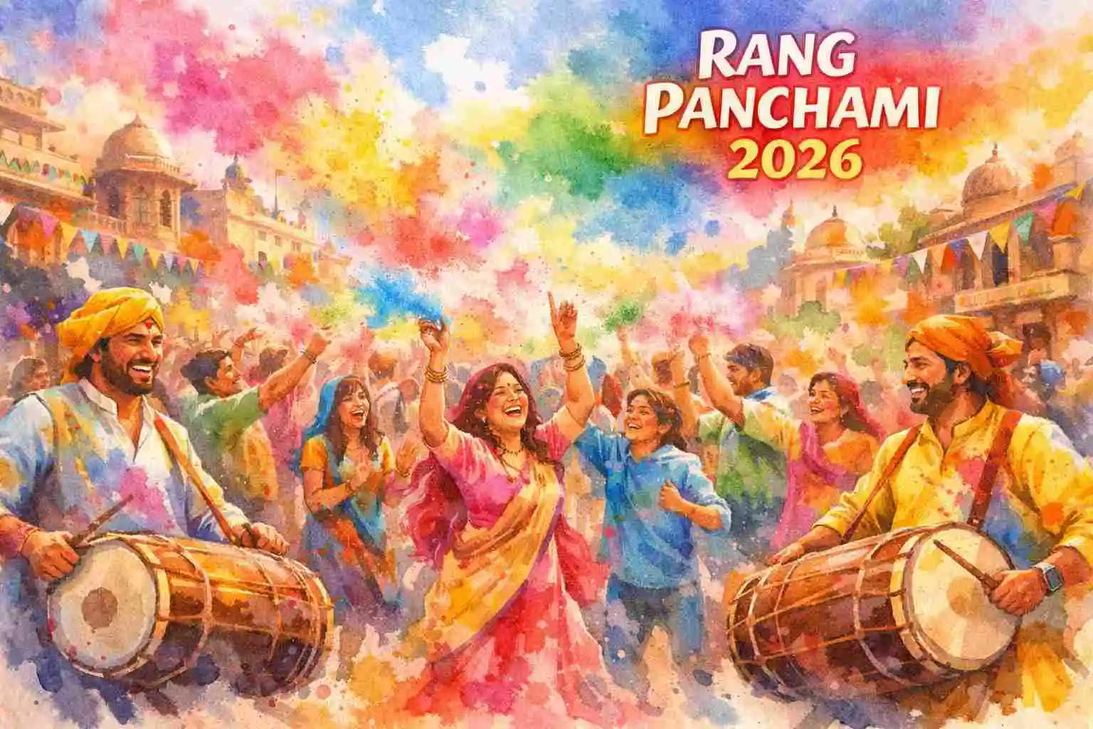 Rang Panchami 2026