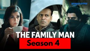 The Family Man Season 4