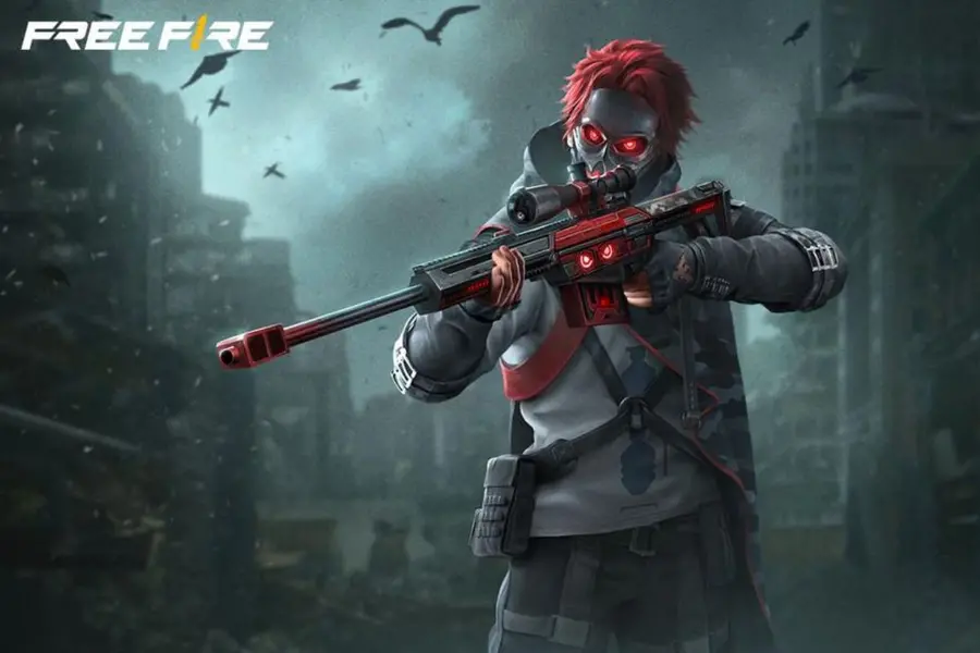 Free Fire MAX Redeem Codes Today