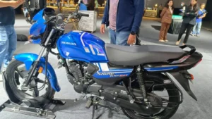 Honda Shine 100 DX