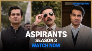 Aspirants Season 3