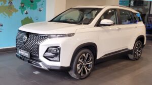 MG Hector Smart Pro