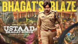 Ustaad Bhagat Singh Movie Review