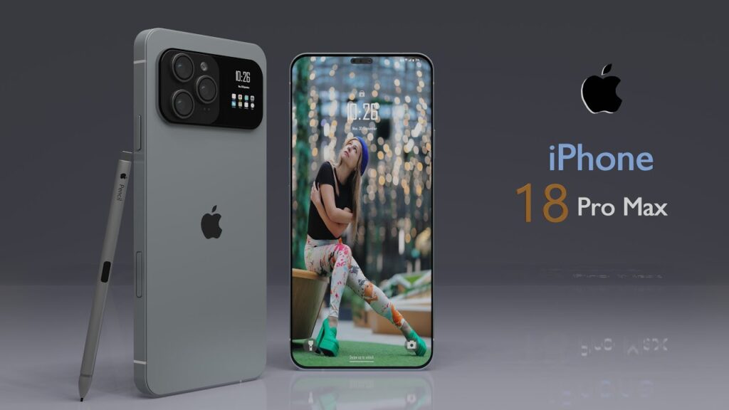 iPhone 18 Pro Launch in India