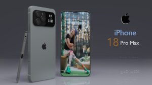 iPhone 18 Pro Launch in India