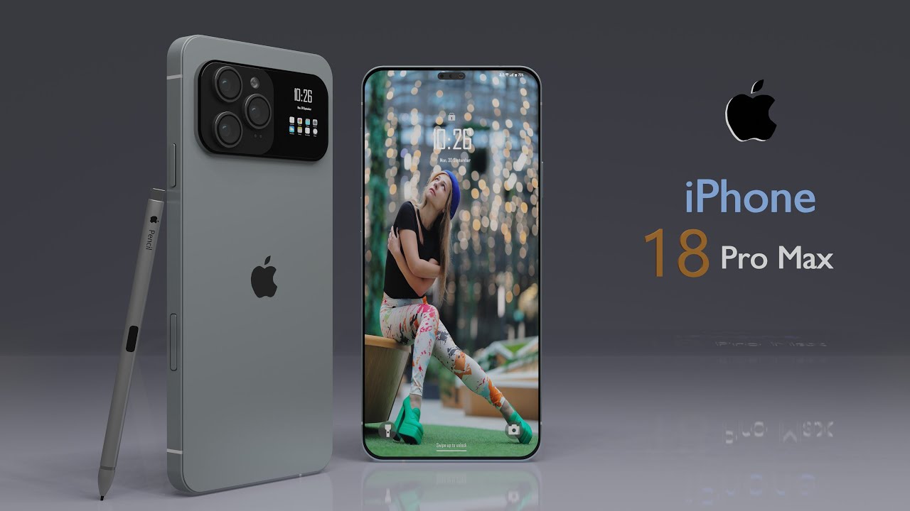 iPhone 18 Pro Launch in India