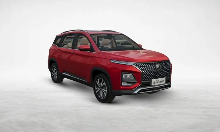 MG Hector Smart Pro 
