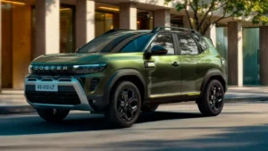 New Renault Duster 2026