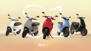 Ola S1 Electric Scooter