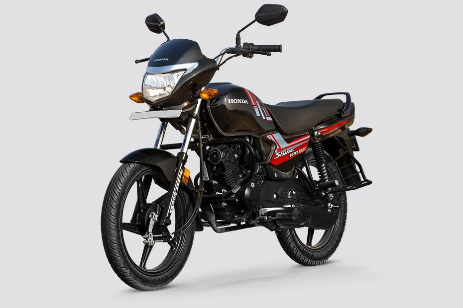 Honda Shine 100 DX