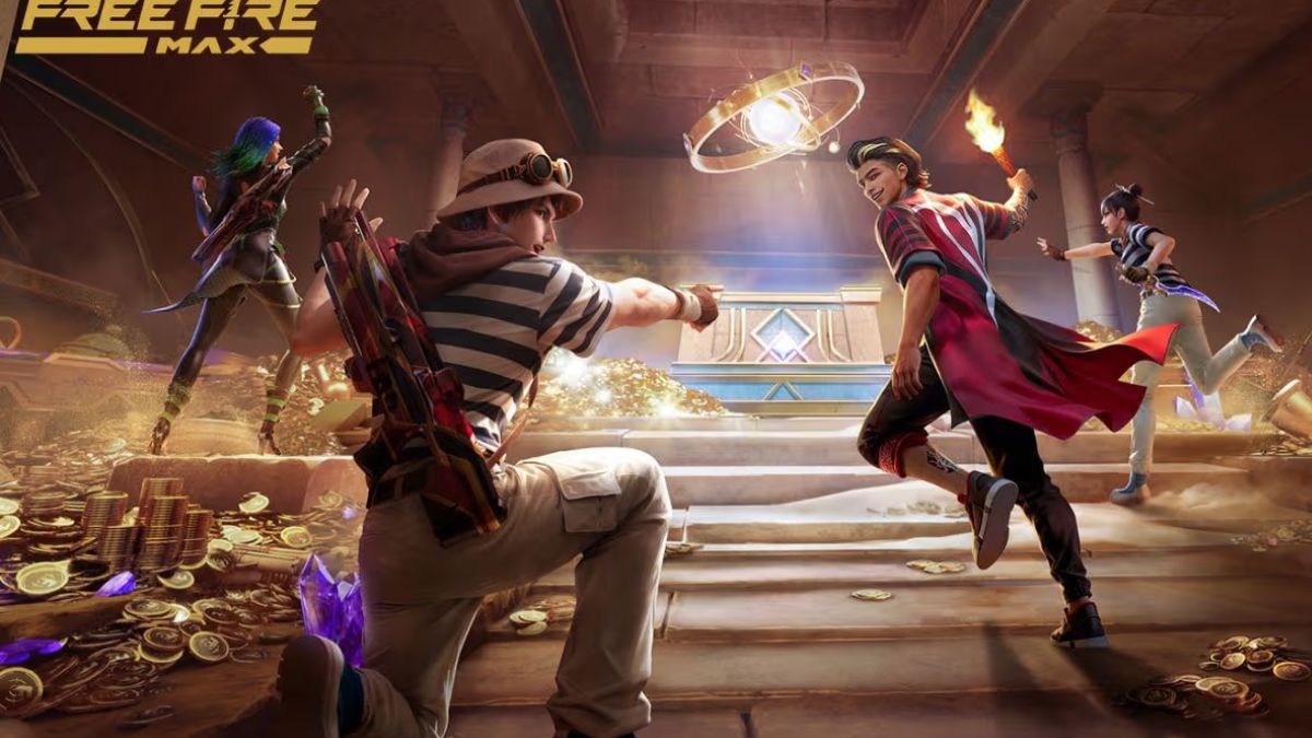 Garena Free Fire MAX