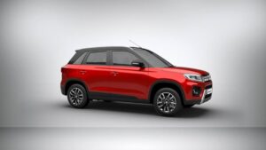 Maruti Suzuki Brezza