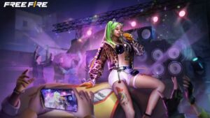 Free Fire MAX Redeem Codes Today