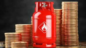 LPG Cylinder Price Today