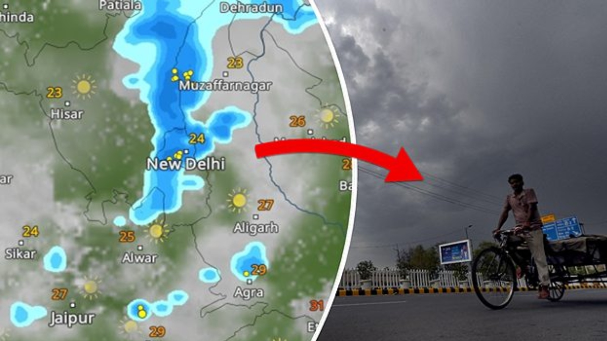 Weather Report Today