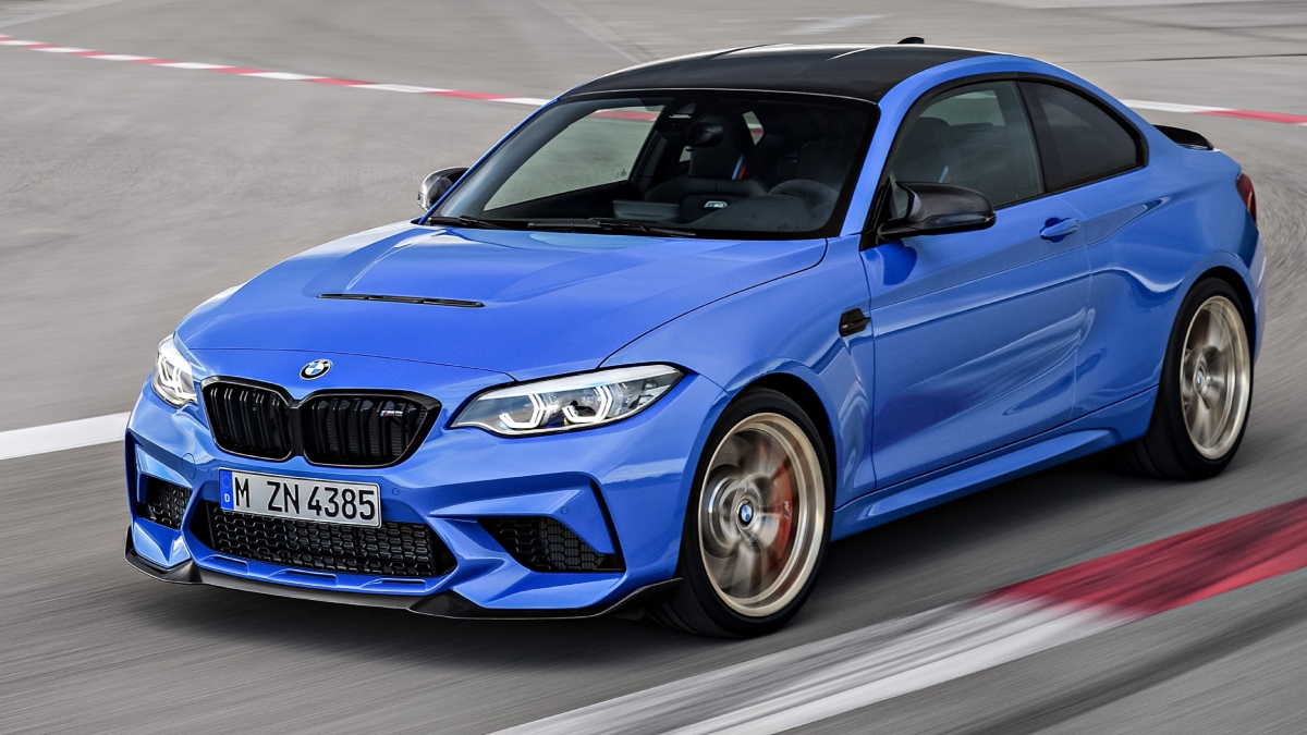 BMW M2 CS