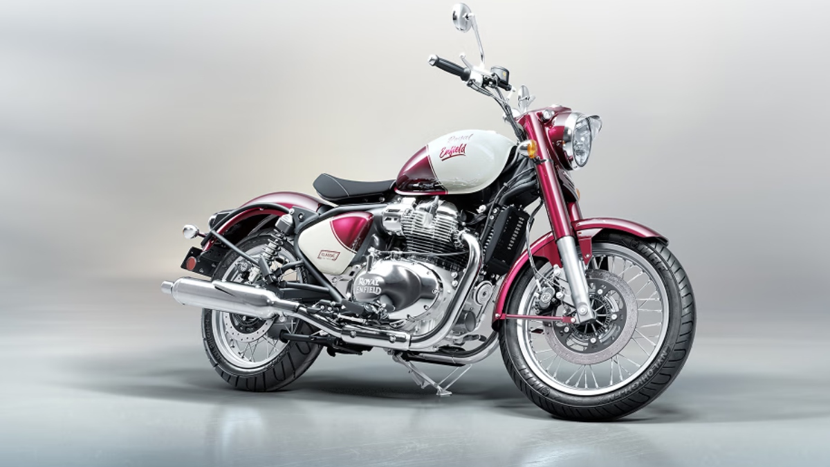 Royal Enfield Classic 650