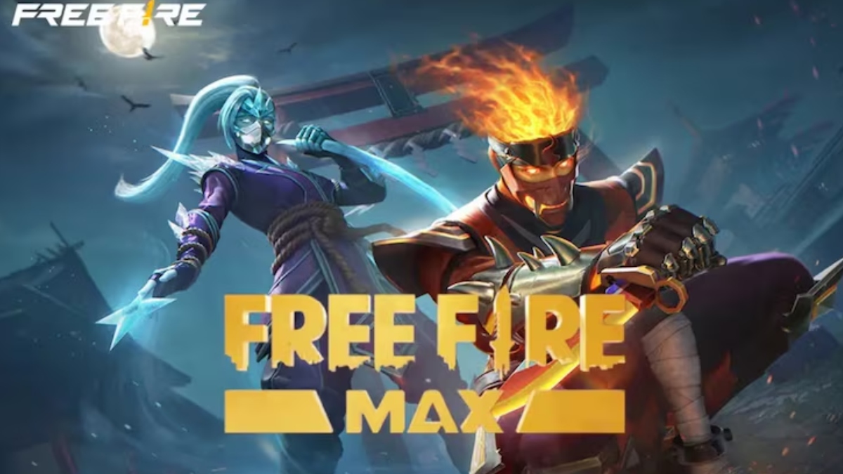 Garena Free Fire MAX