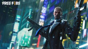 Garena Free Fire Redeem Code Today