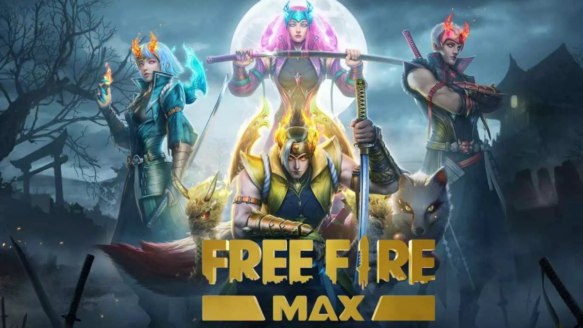Garena Free Fire MAX