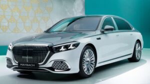 2026 Mercedes-Maybach S-Class