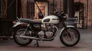 Triumph Bonneville 350