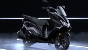 New Suzuki Burgman Street 2026
