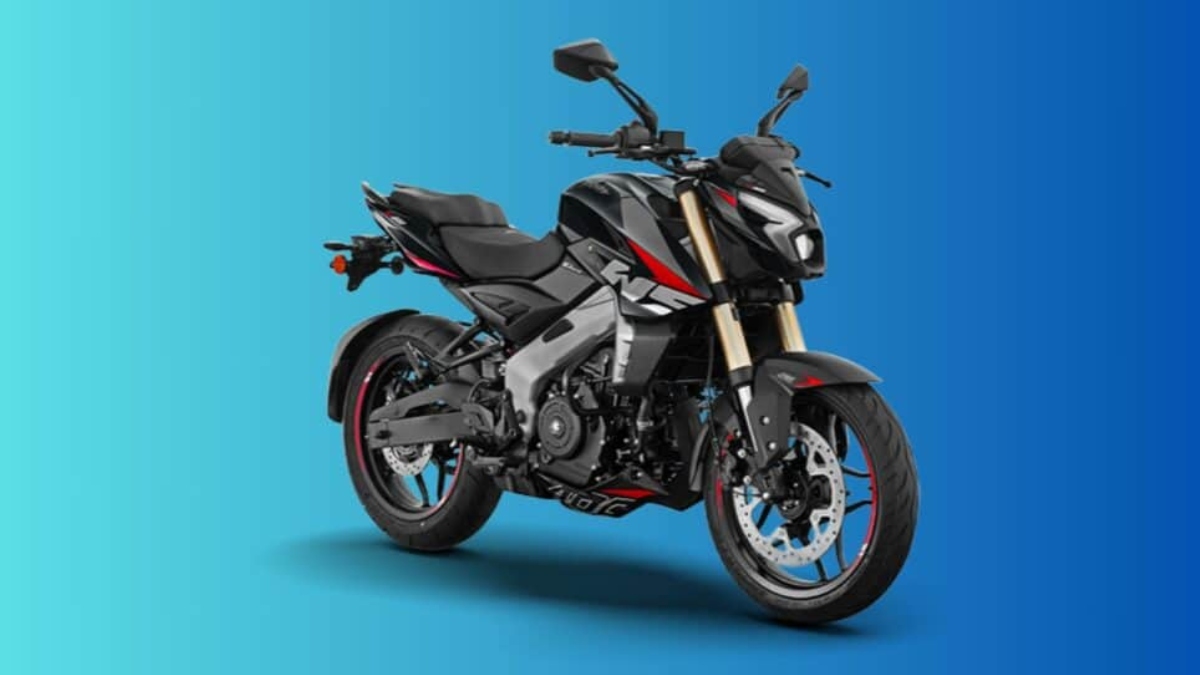 Bajaj Pulsar NS400Z