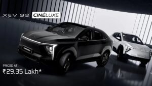 Mahindra XEV 9S