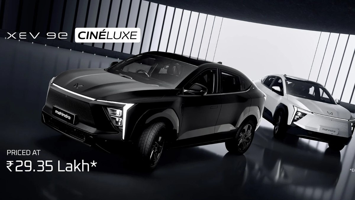 Mahindra XEV 9S
