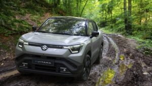 Maruti Suzuki e-Vitara