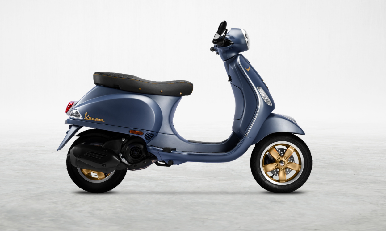 Vespa Officina 8