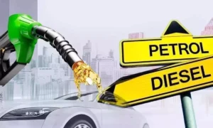 Petrol-Diesel Price Today