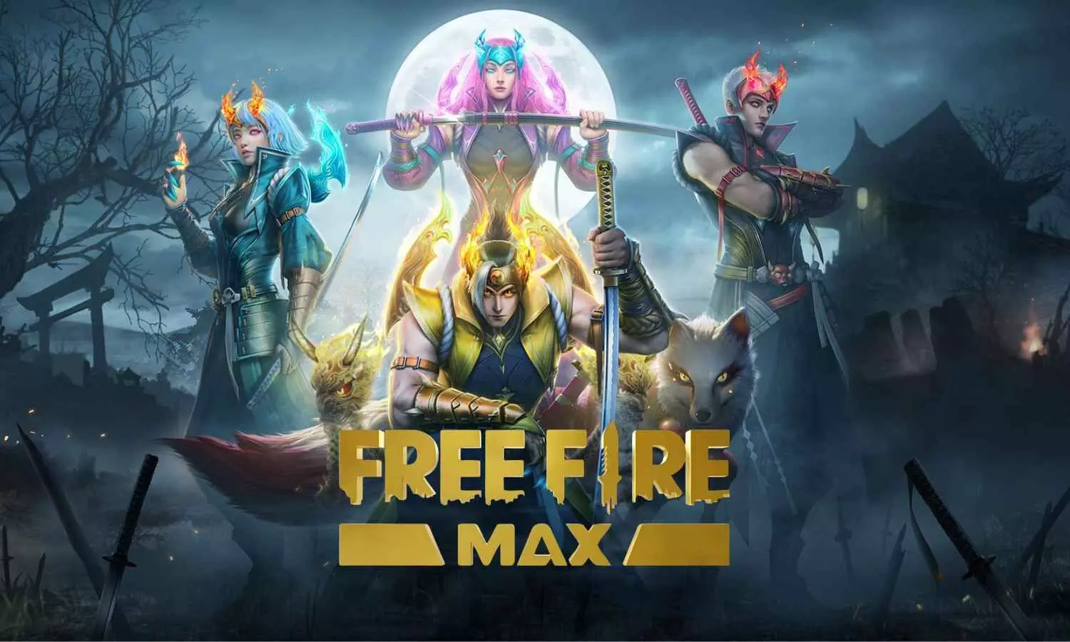 Garena Free Fire MAX