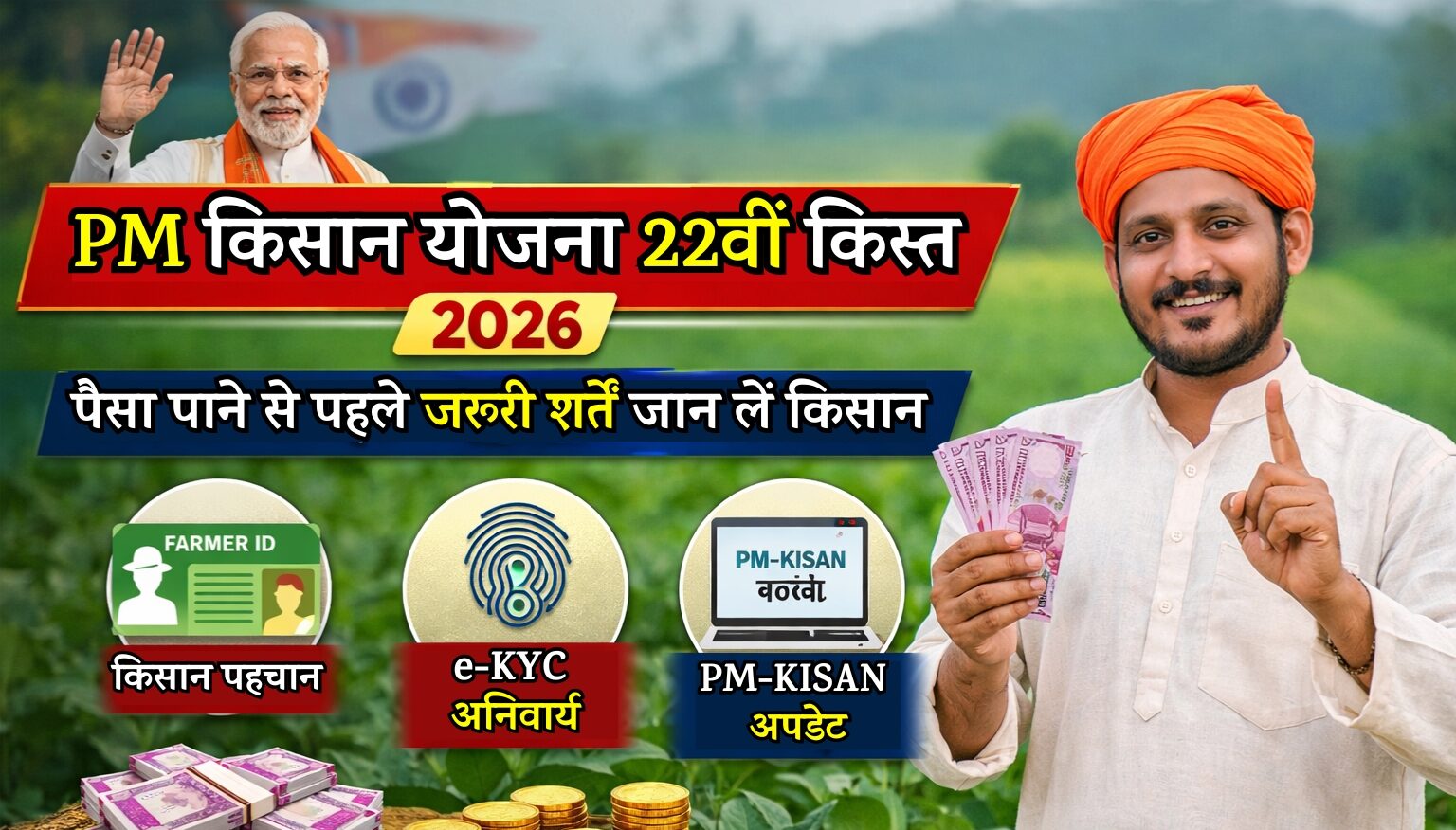 PM Kisan Yojana Latest Update
