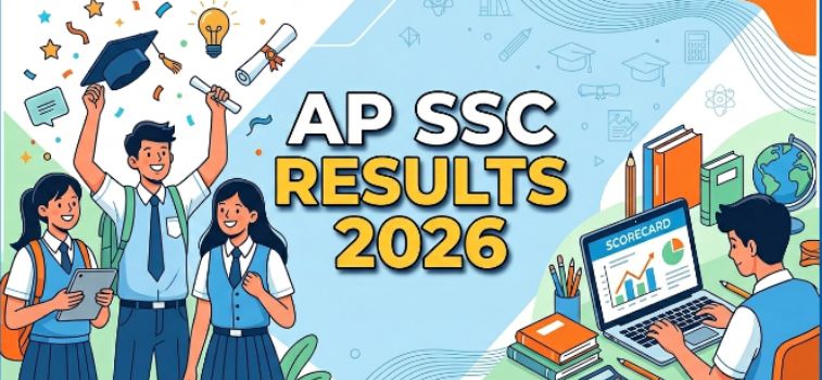 AP SSC Results 2026 Live