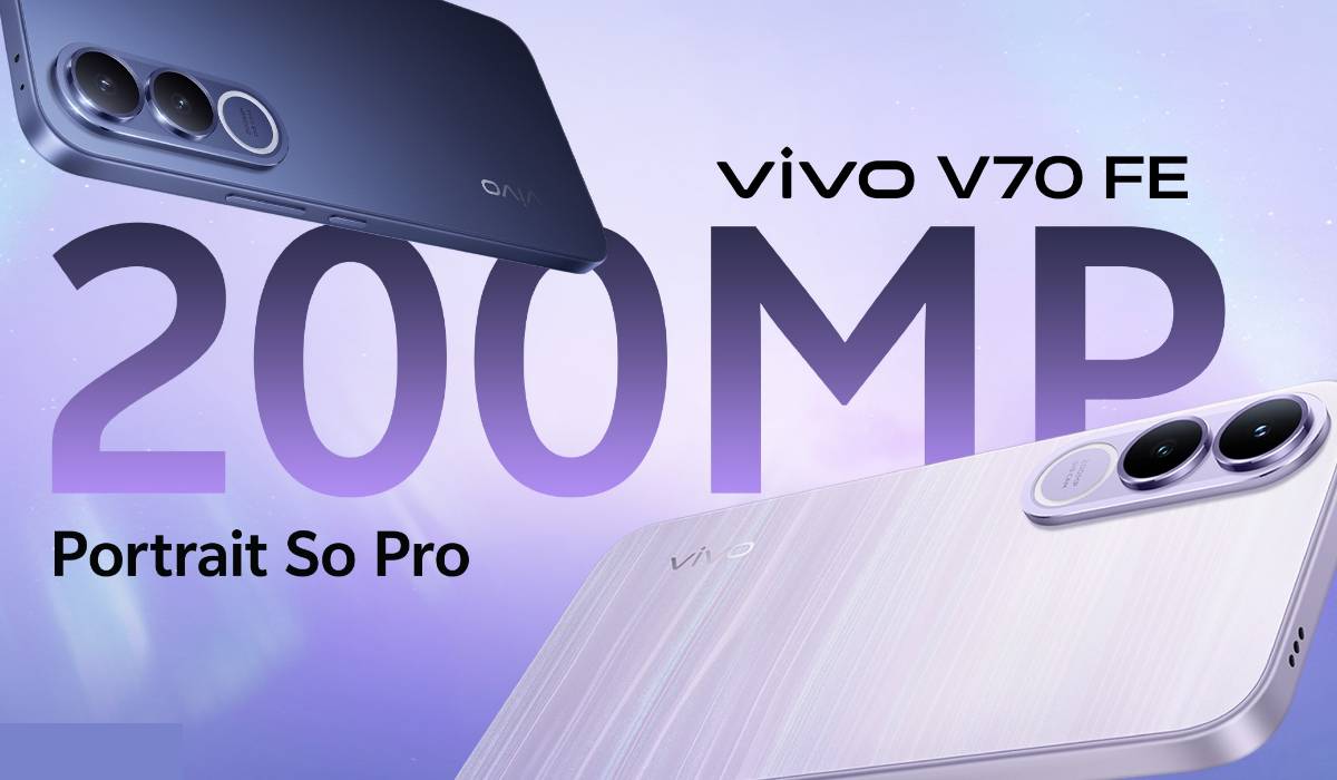 Vivo V70 FE