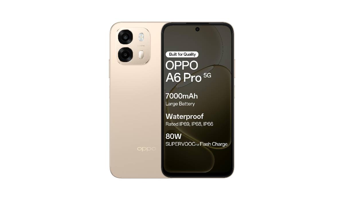 Oppo A6s Pro