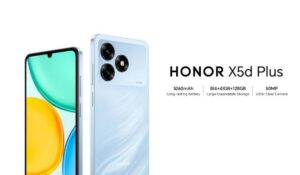 Honor X5d Plus