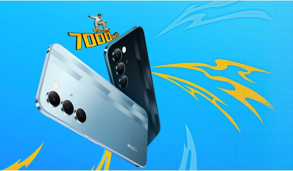 Realme Narzo 100 Lite 5G