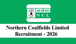 NCL Recruitment 2026