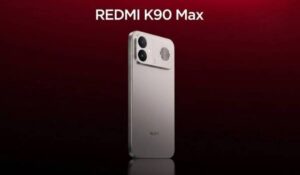 Redmi K90 Max