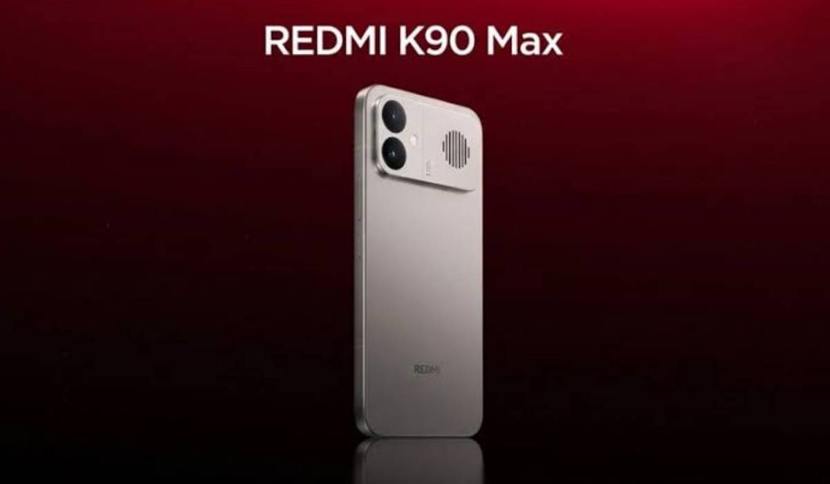 Redmi K90 Max