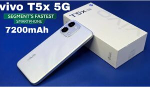 Vivo T5x 5G