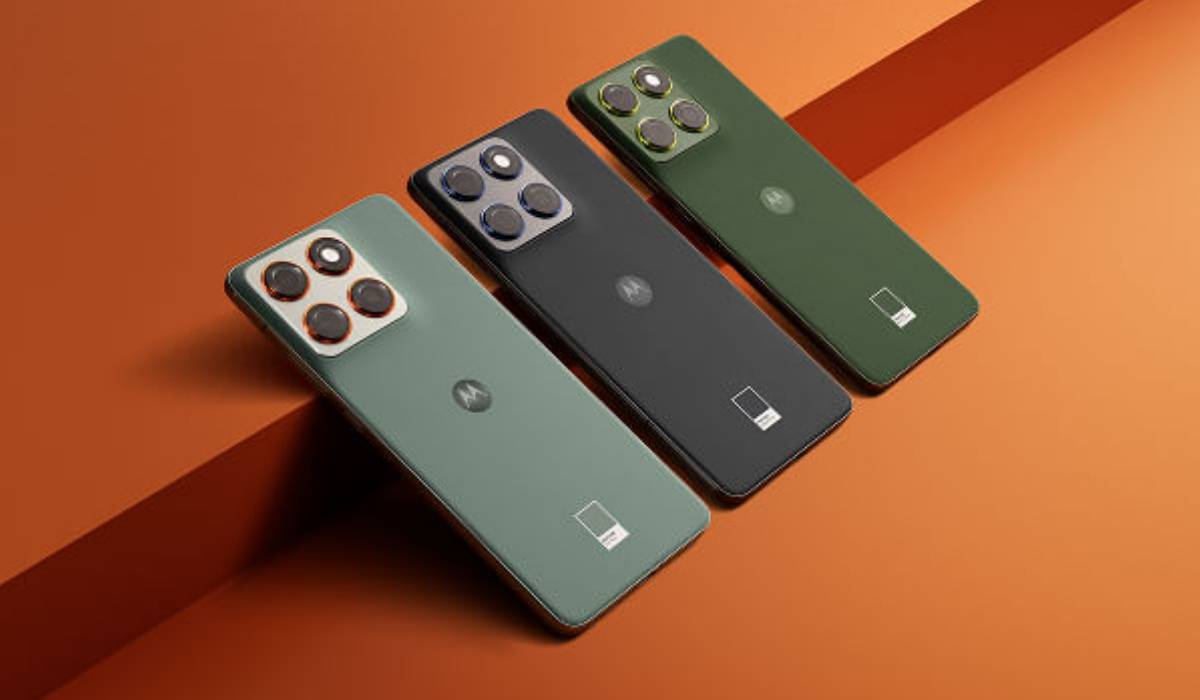 Motorola Edge 70 Pro