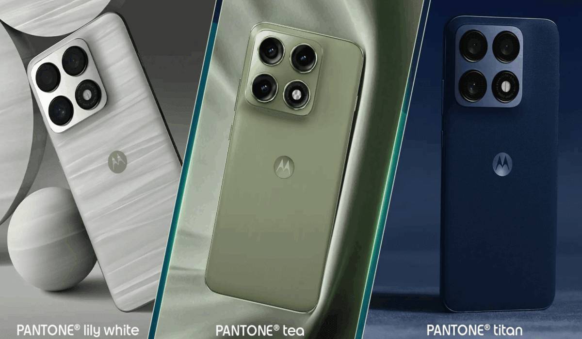 Motorola Edge 70 Pro