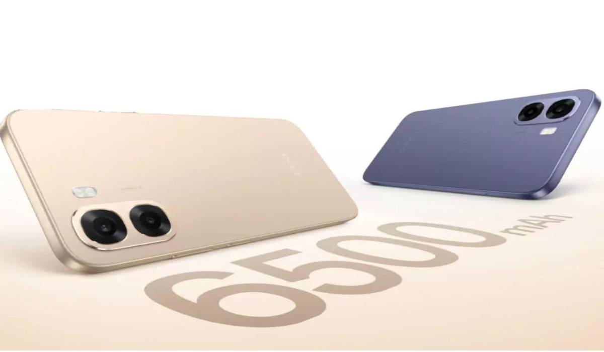 Oppo A6s 5G