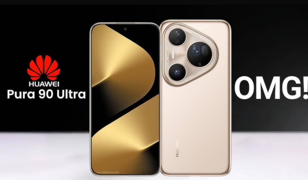 Huawei Pura 90 Series